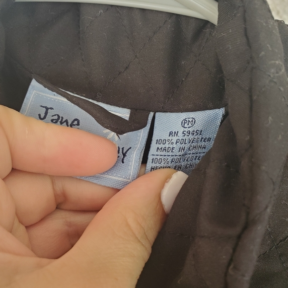 Quilted Coat - Picture 3 of 3